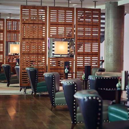 The Lowry Hotel Manchester Exteriér fotografie The interior of the hotel