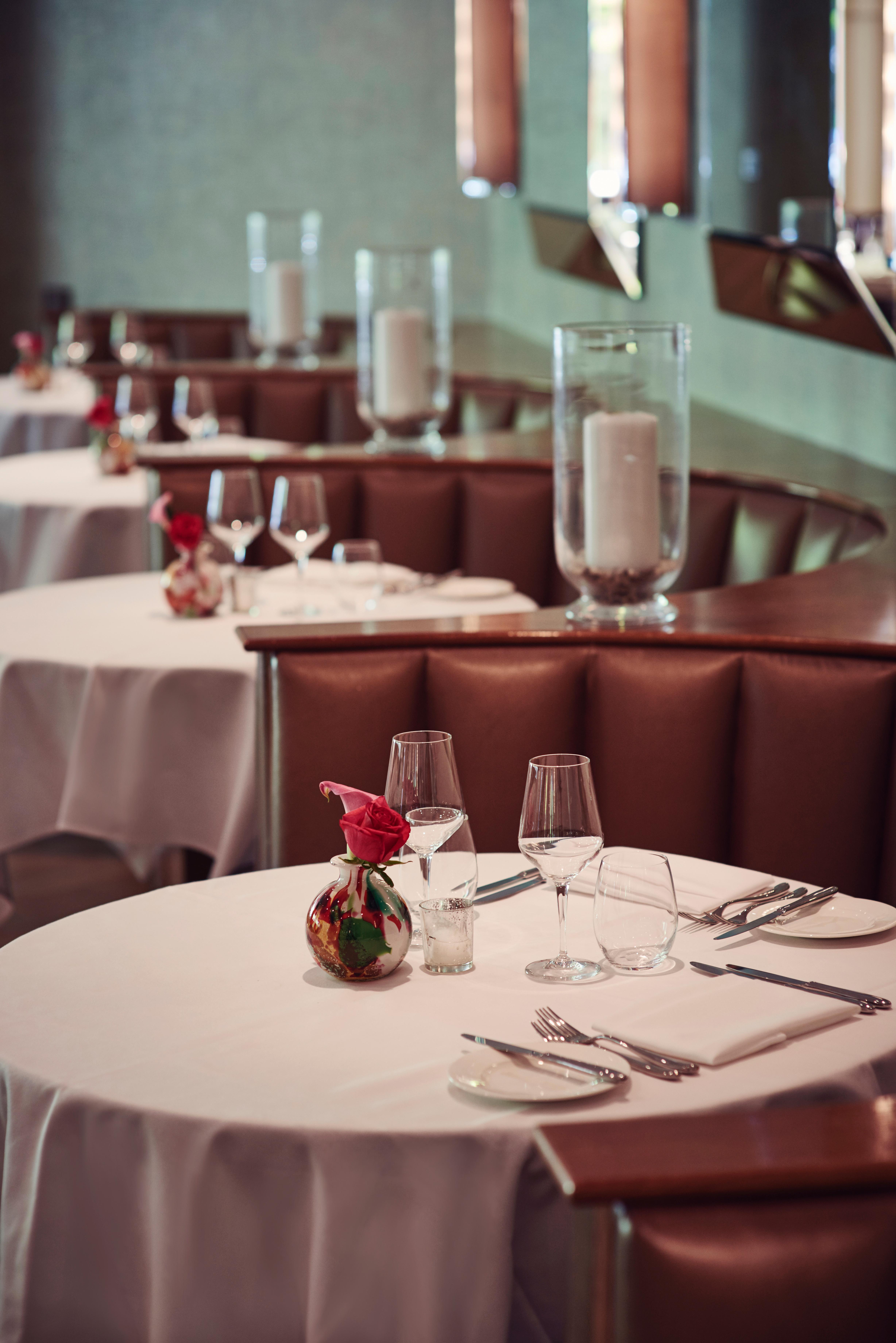 The Lowry Hotel Manchester Exteriér fotografie The interior of the restaurant